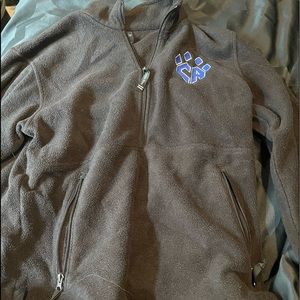 Cheer athletics sweatshirt mens S